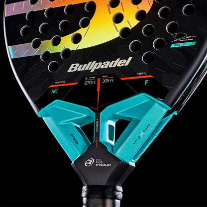 Racchetta Test Padel Bullpadel Xplo 02 Comfort 27