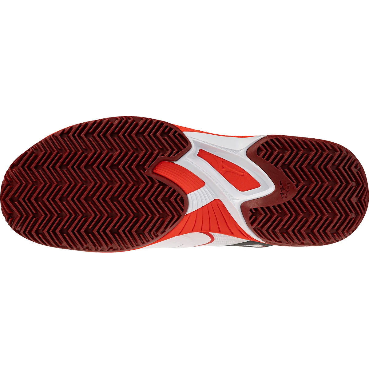 Scarpe Mizuno Wave Exceed Court Terra Battuta