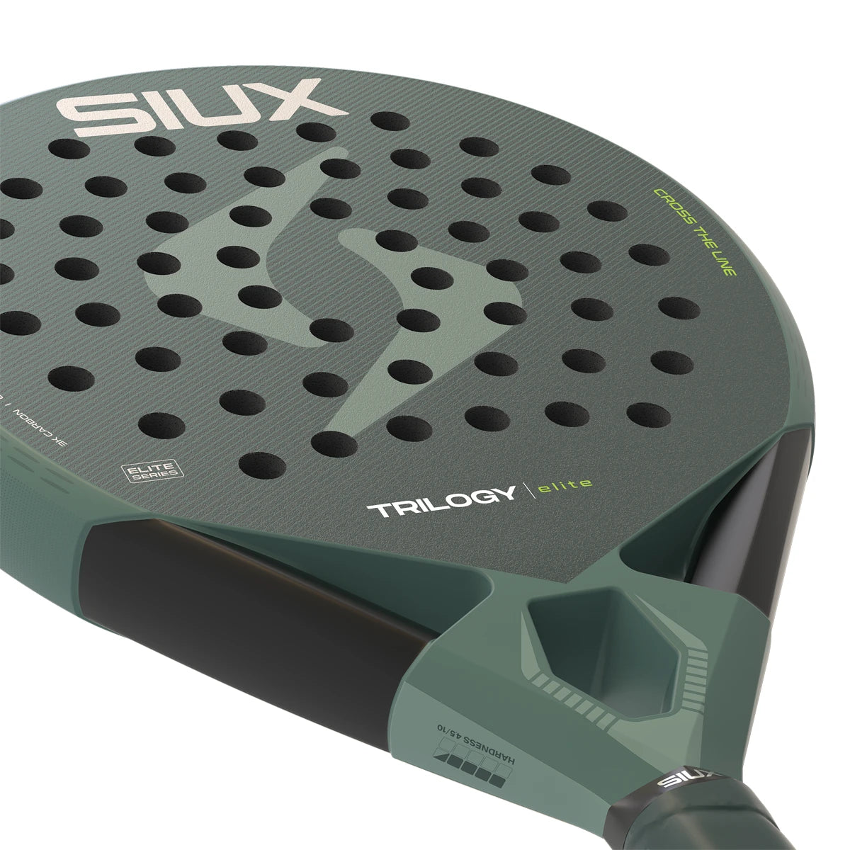 Raquette de Padel Siux Trilogy Elite 6