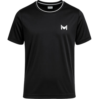 T-Shirt Mouratoglou Apparel Junior Match Club
