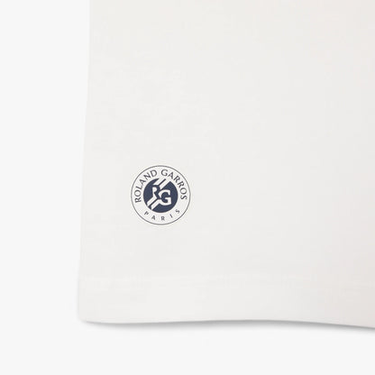 T-Shirt Lacoste Roland Garros Club Grafica
