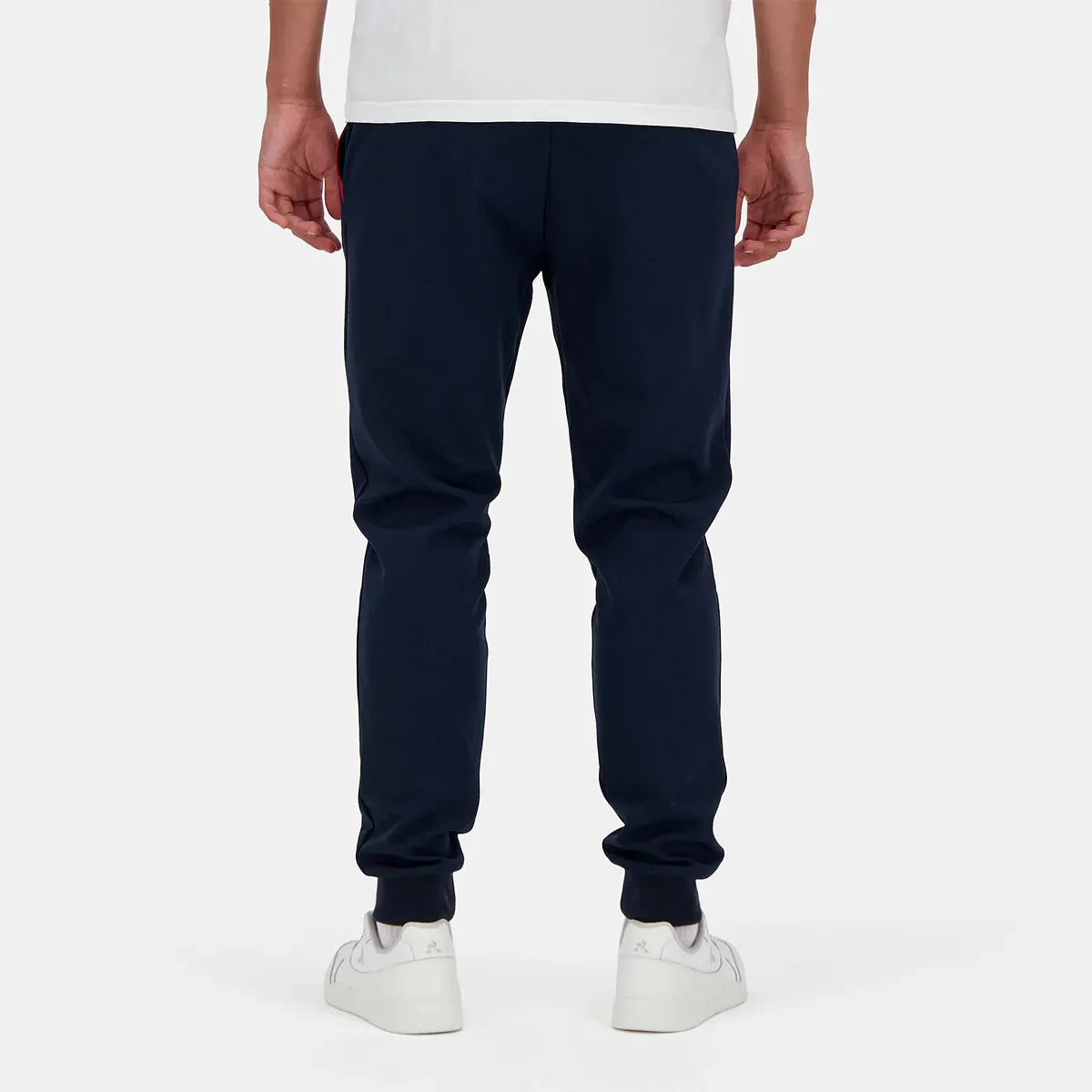 Pantalone Le Coq Sportif Tricolore Regular