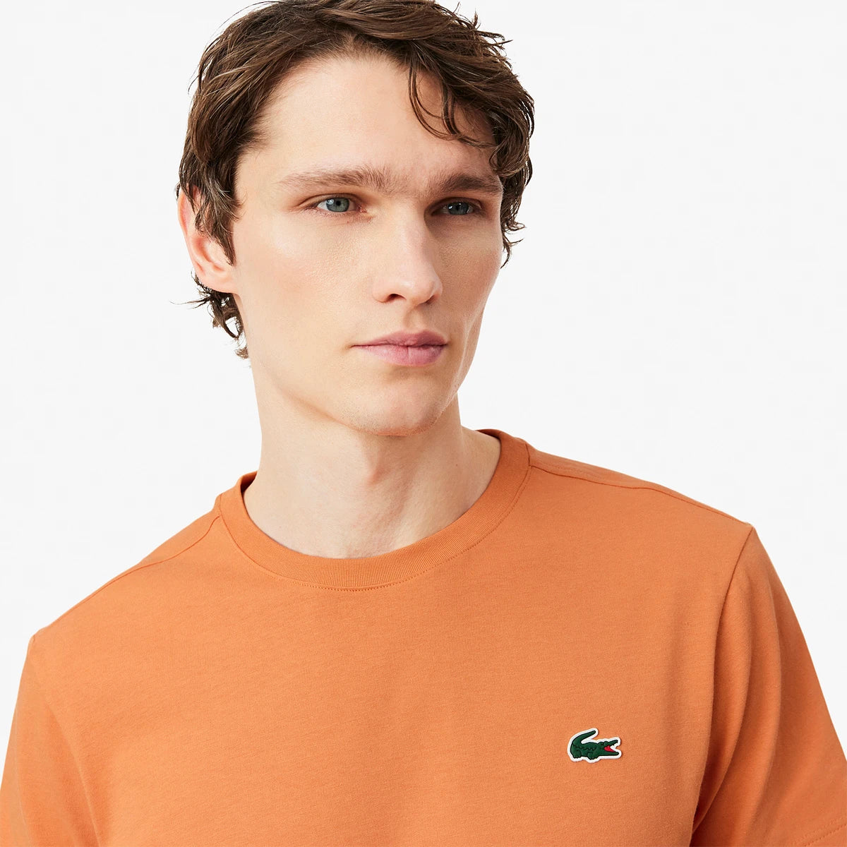 T-Shirt Lacoste Medvedev Grafica Euro Clay