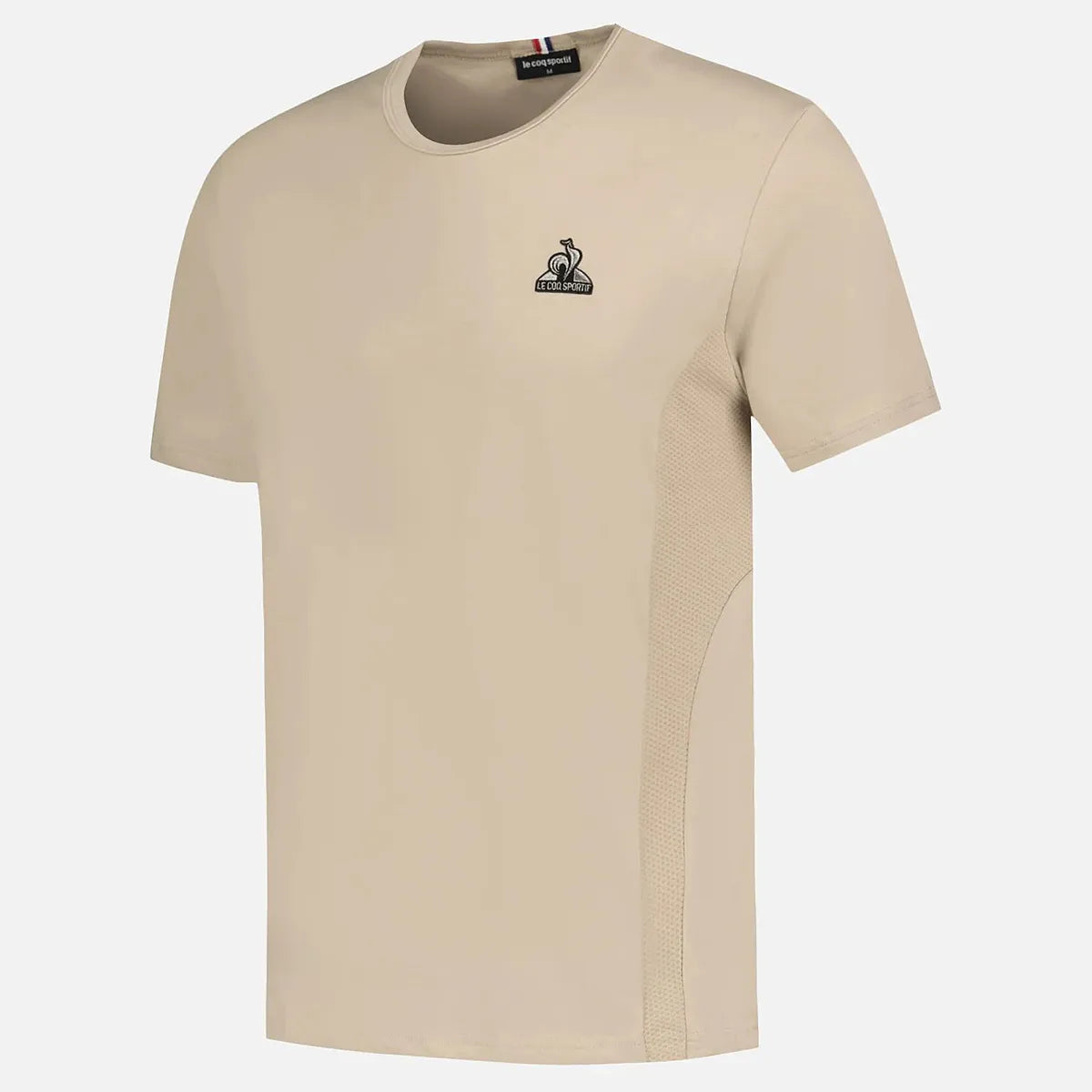 T-Shirt Le Coq Sportif Argento