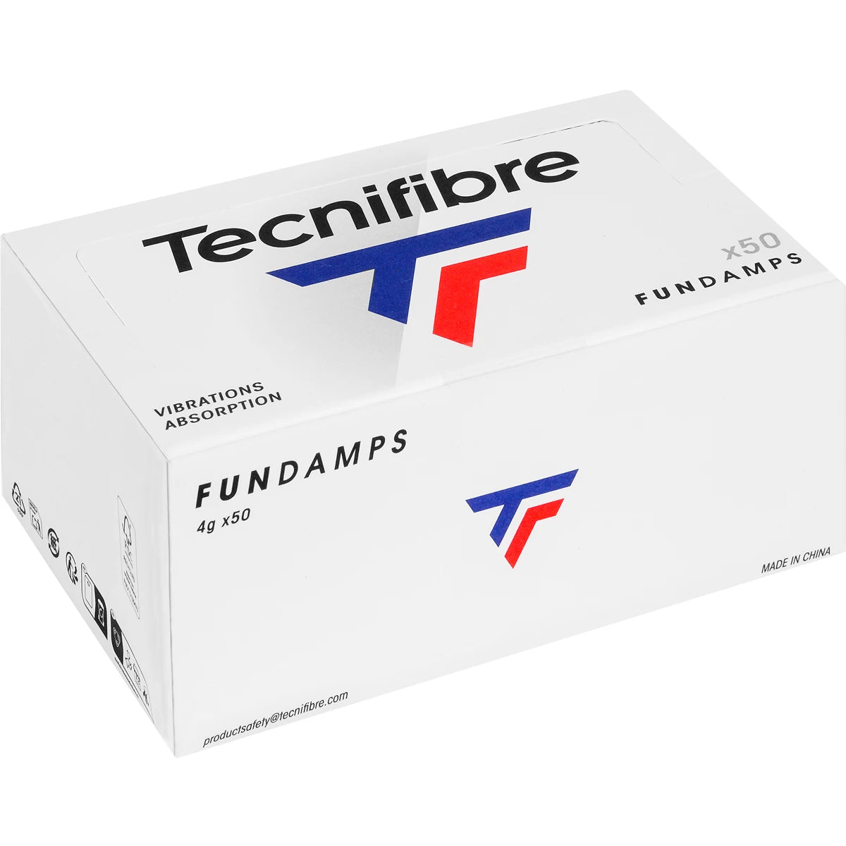 Box Antivibratori Tecnifibre Fun Damp X50