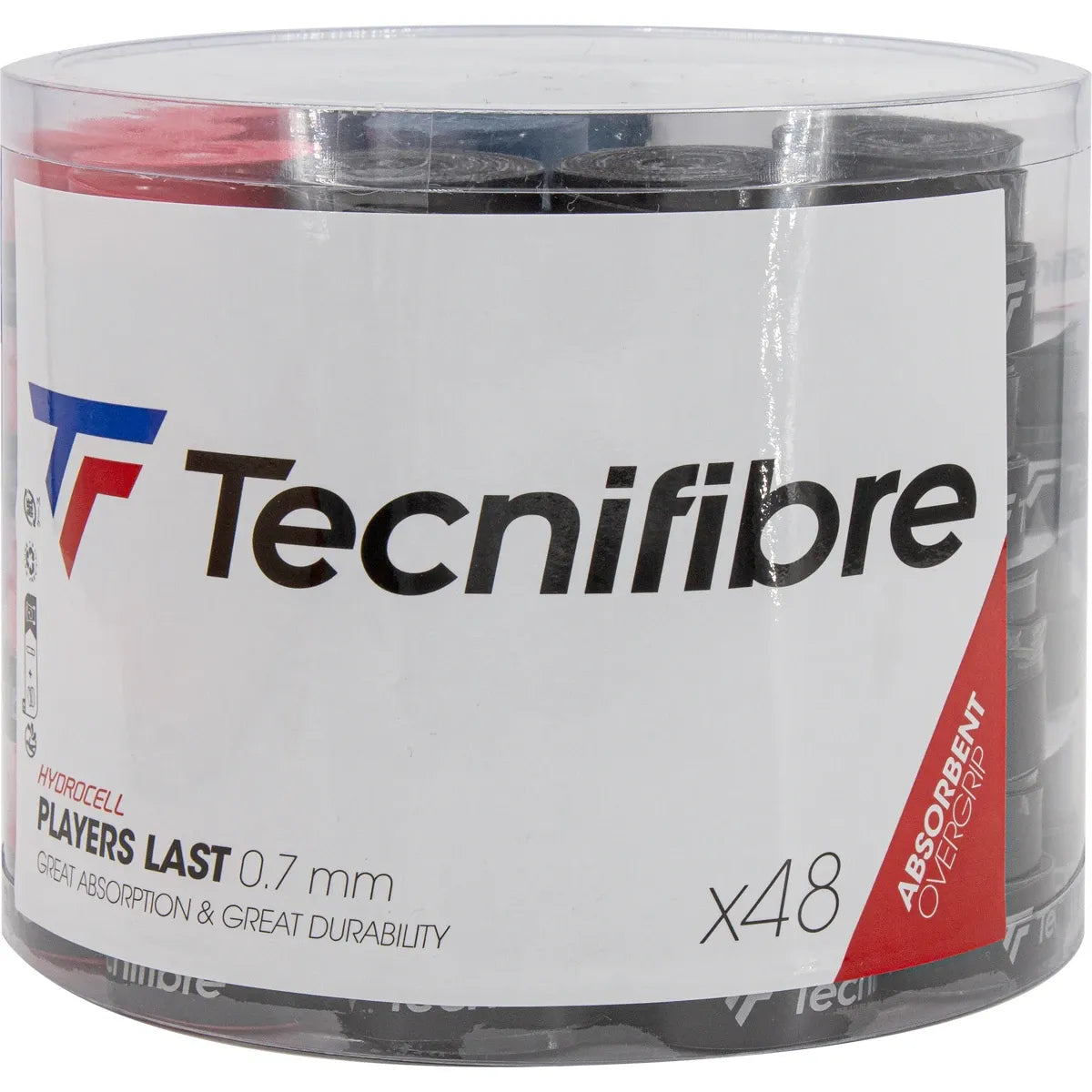 Overgrips Tecnifibre Players Last X48