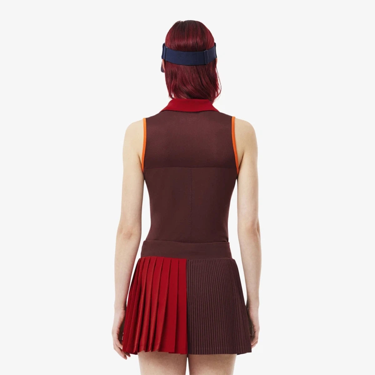 Polo Lacoste Donna Atleta Asia/Europa