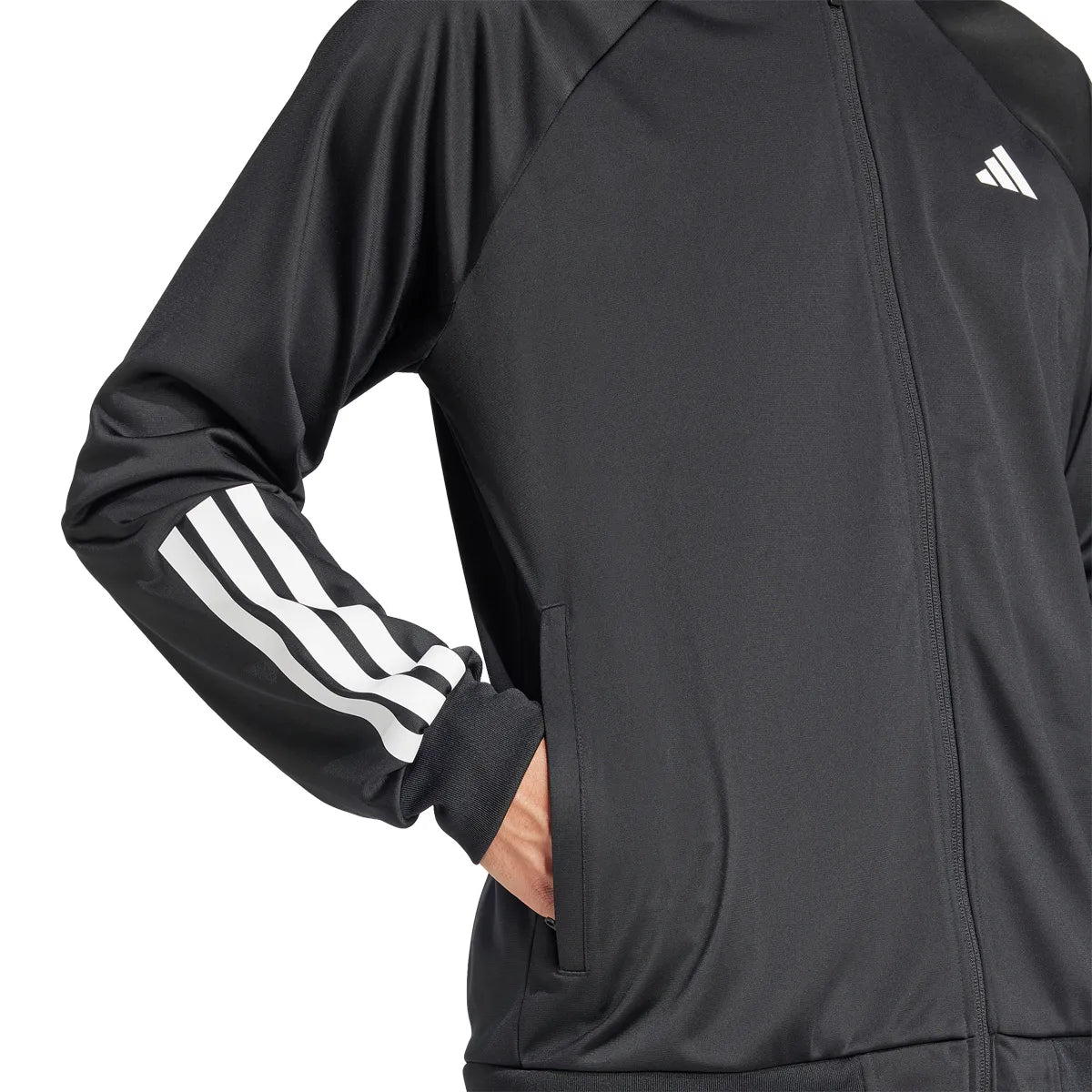 Giacca adidas 3 Strisce Knit
