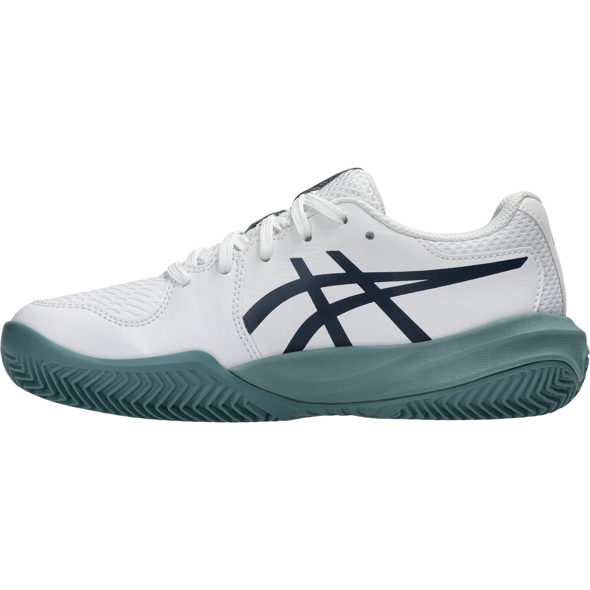 Scarpe Asics Junior Gel Resolution X Gs Terra Battuta