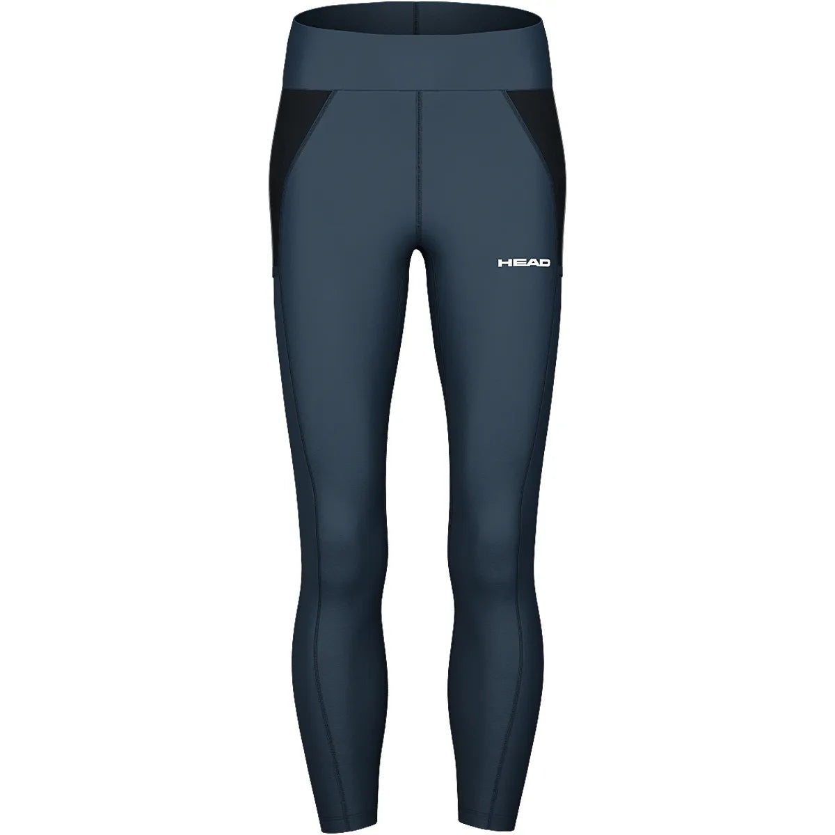 Leggings Head Donna Vision Tech