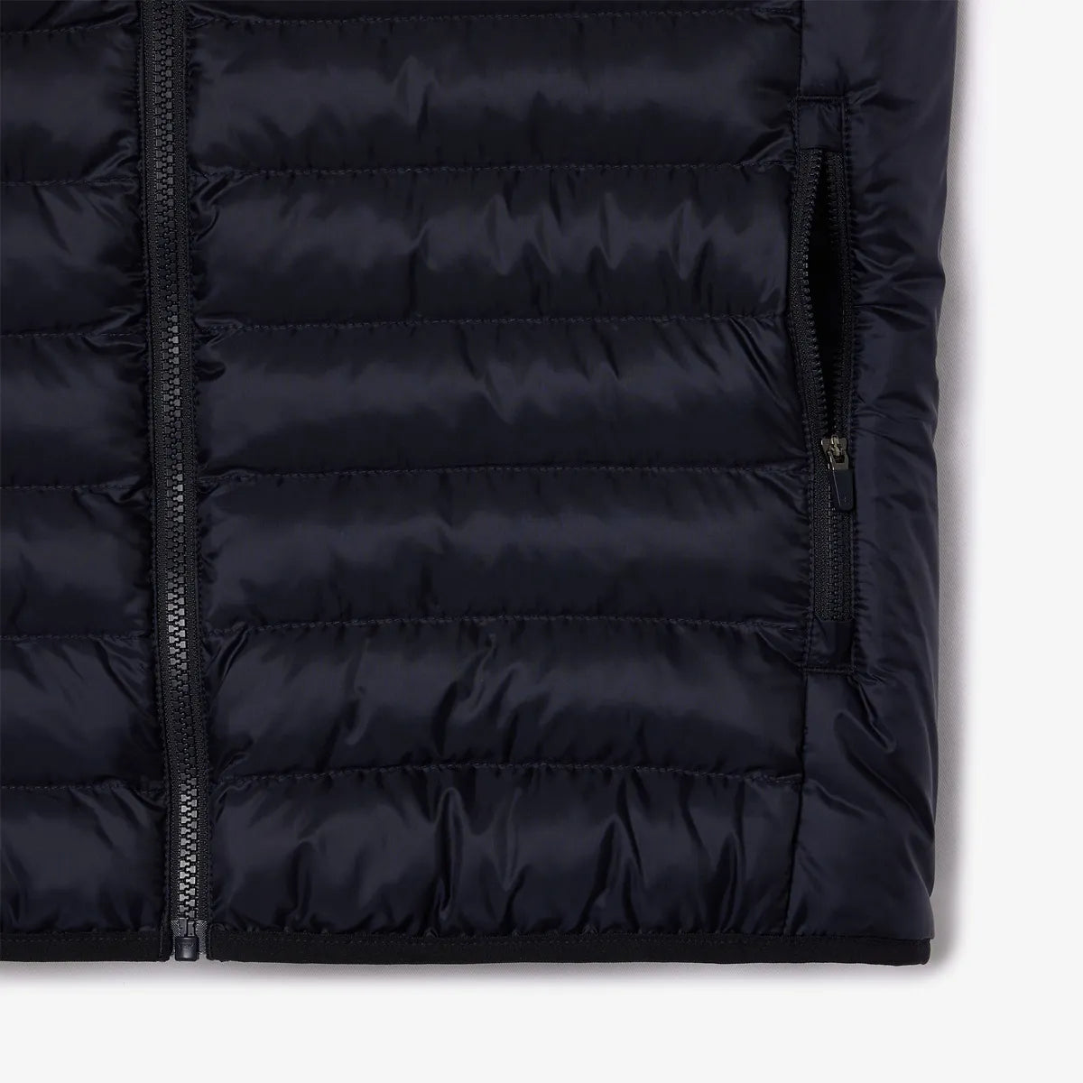 Giacca Lacoste Core Performance senza maniche