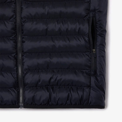 Giacca Lacoste Core Performance senza maniche