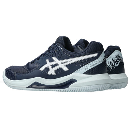 Scarpe Asics Donna Gel Dedicate 8 Terra Battuta