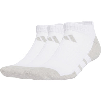 3 Paia di Calzini Bassi Essentials Climacool