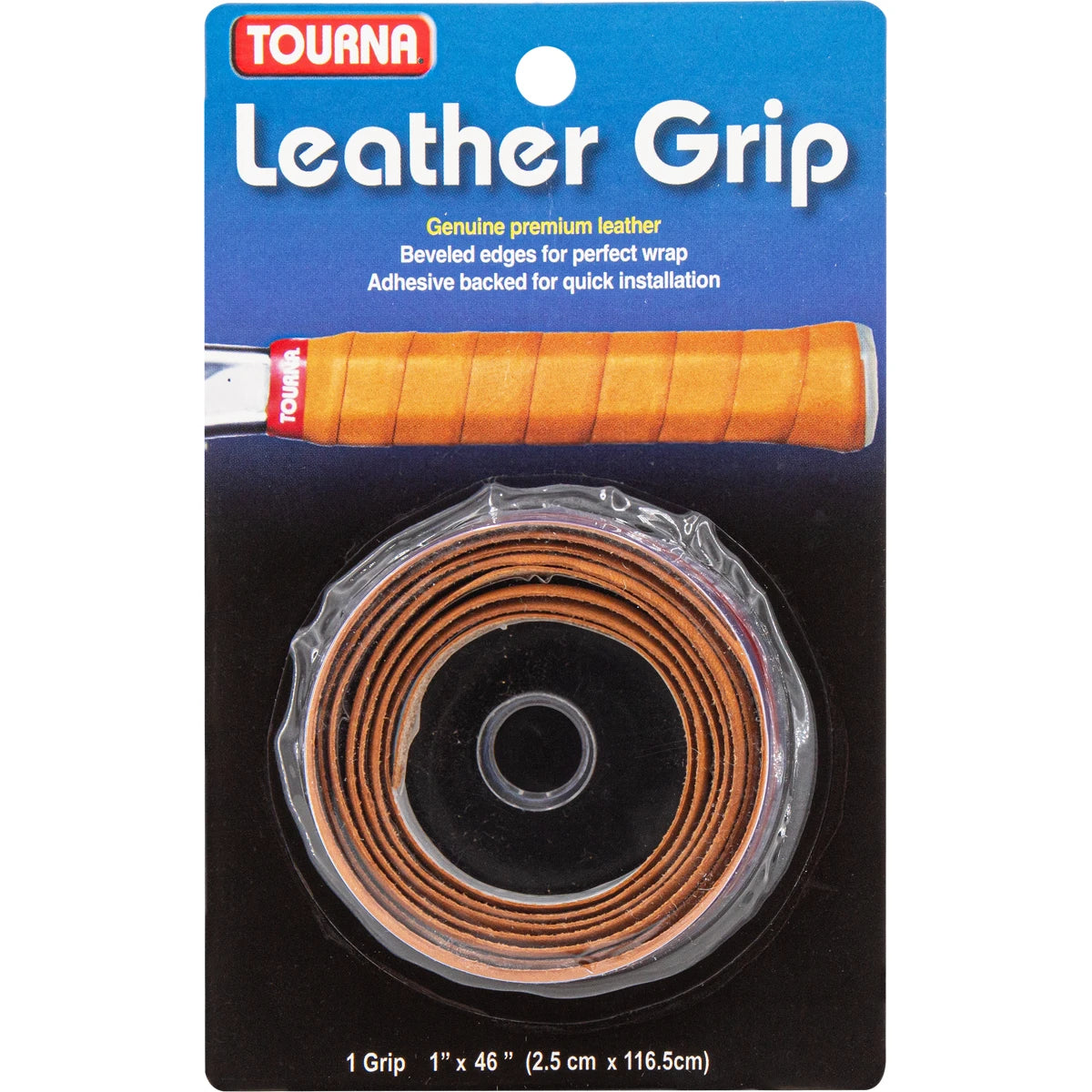 Grip Cuir Tourna Grip