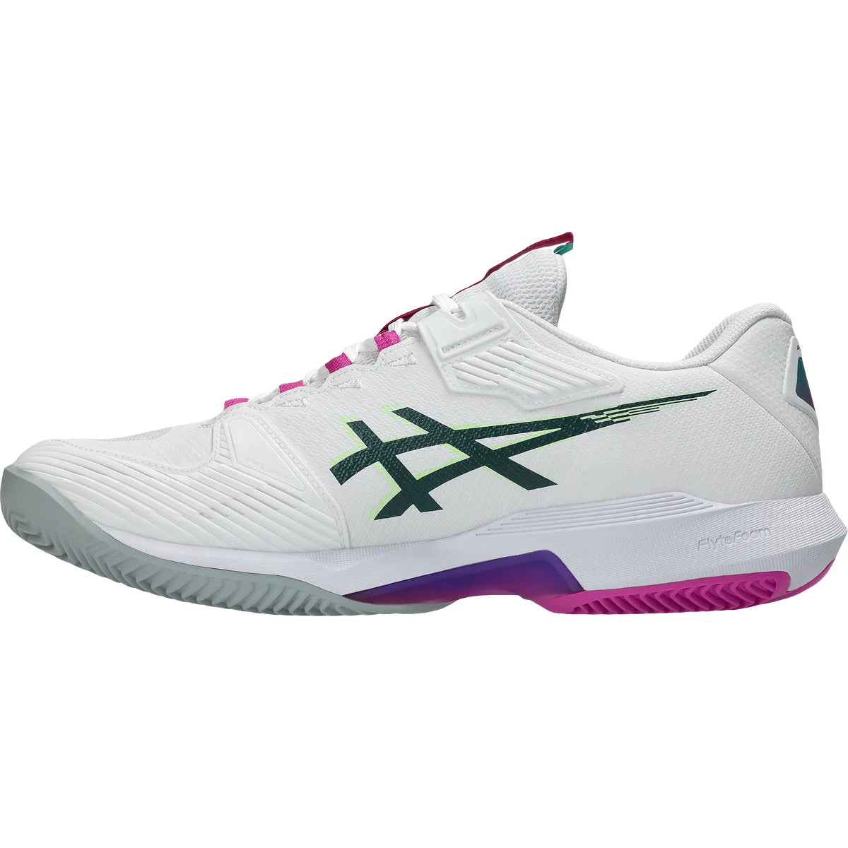 Scarpe Asics Solution Speed FF 4 Terra Battuta
