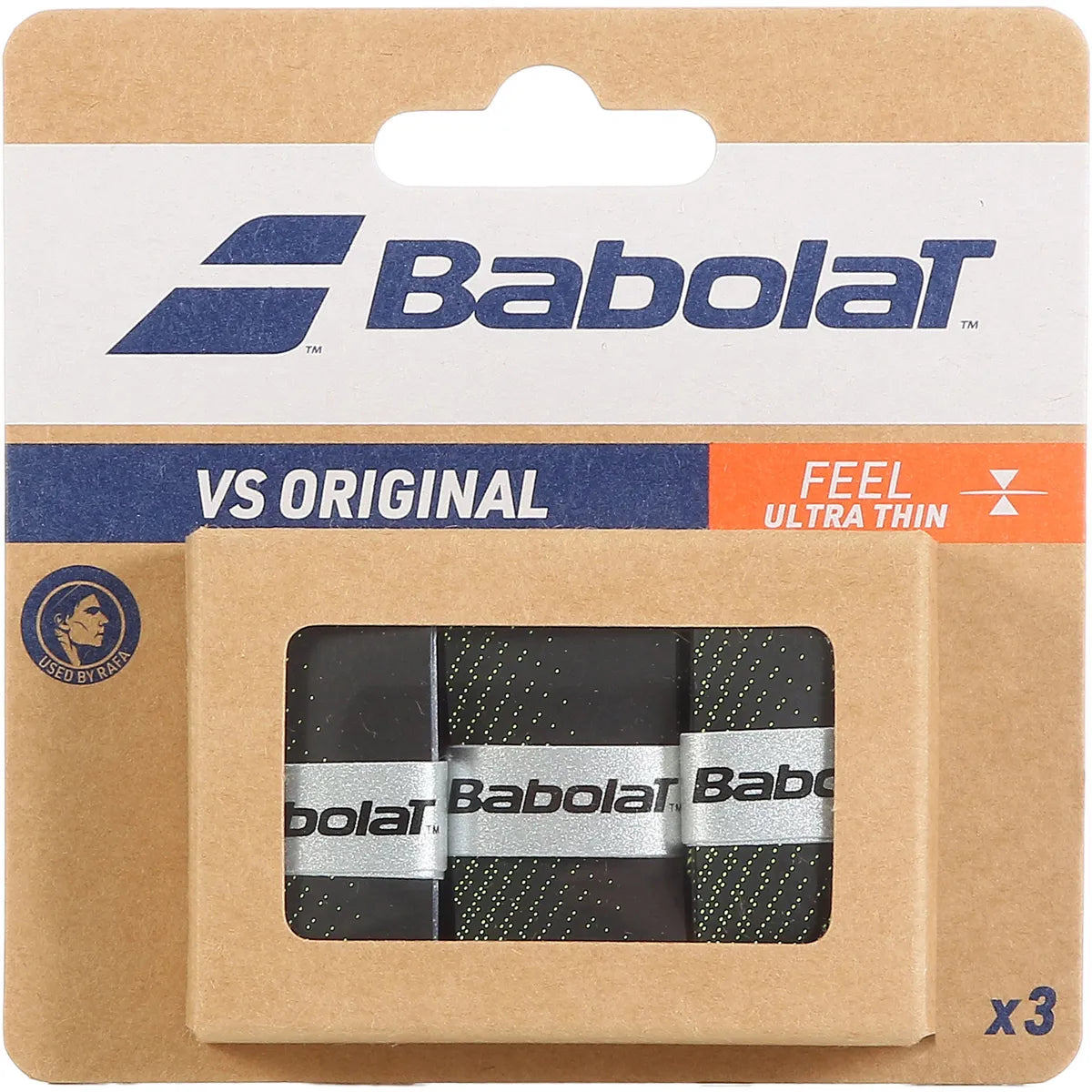 Overgrips Babolat Vs Original X3