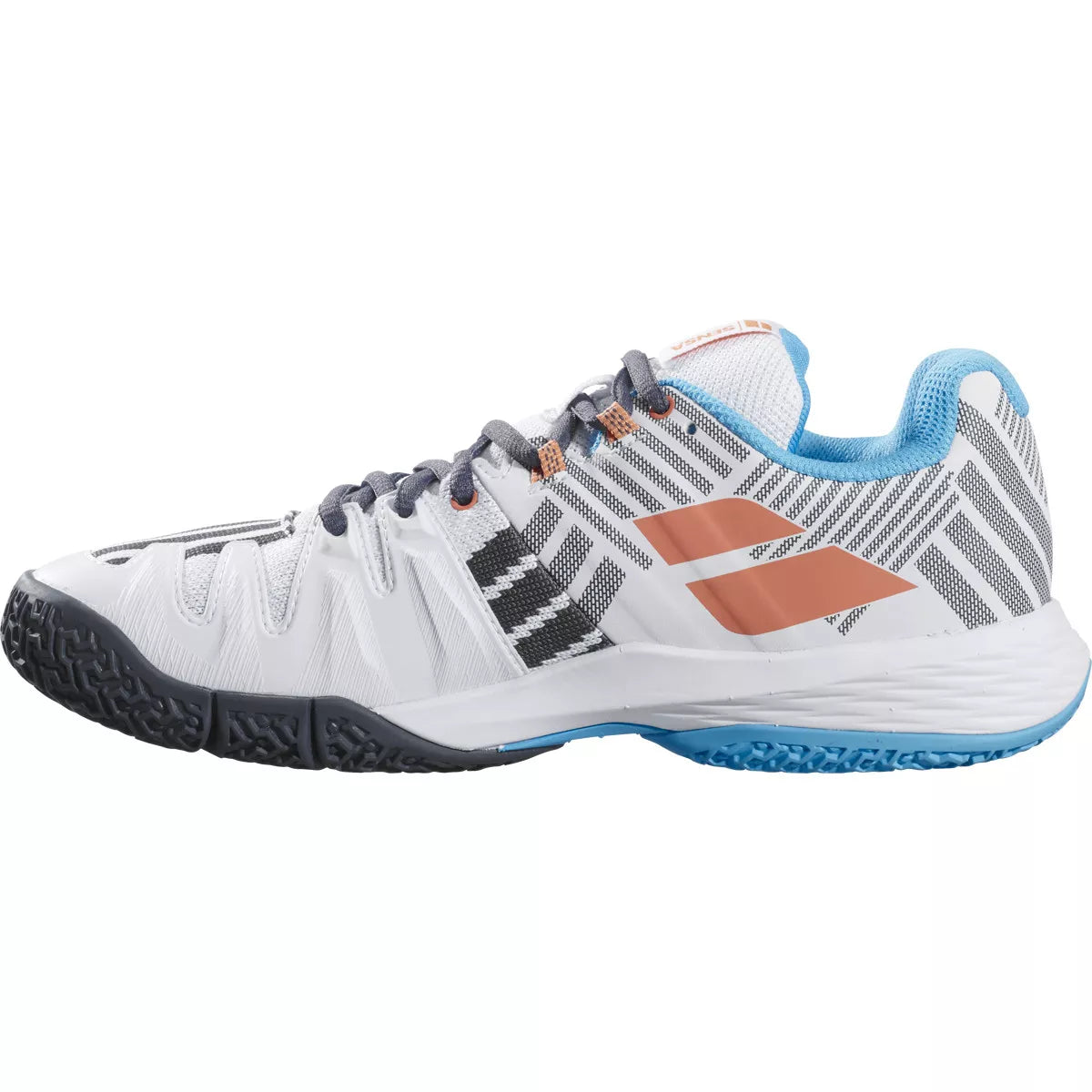 Scarpe Babolat Donna Sensa Padel
