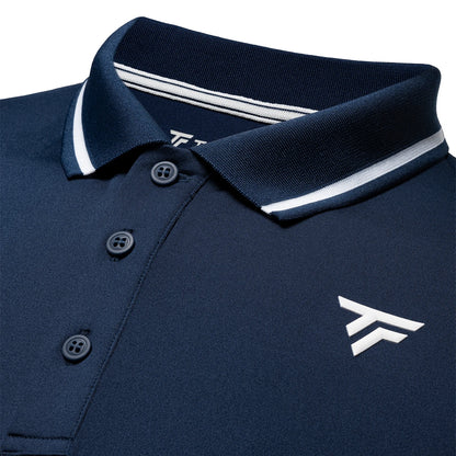 Polo Tecnifibre Garçon Team Tech