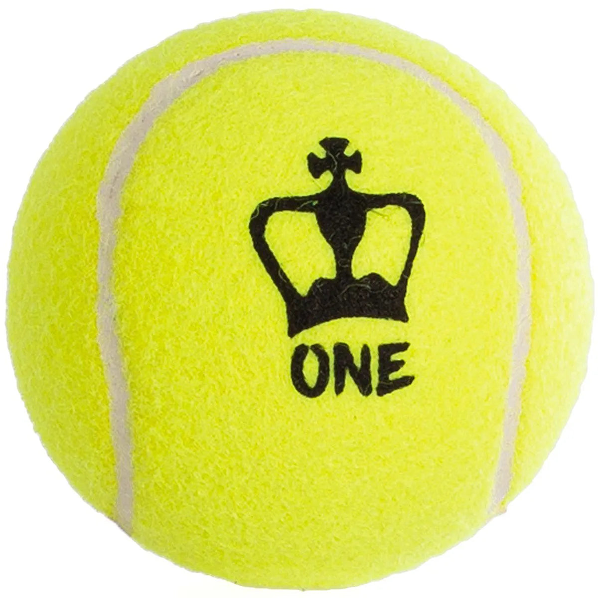 Tubetto da 3 Palline da padel Black Crown One