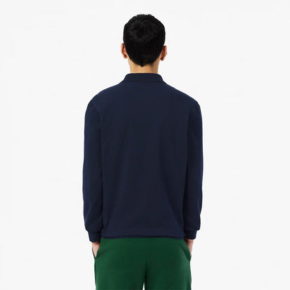 Polo Lacoste Core Performance Maniche Lunghe