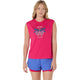 T-Shirt Asics Donna Game Seasonal Graphic
