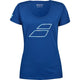 T-Shirt Babolat Donna Exercise Flag