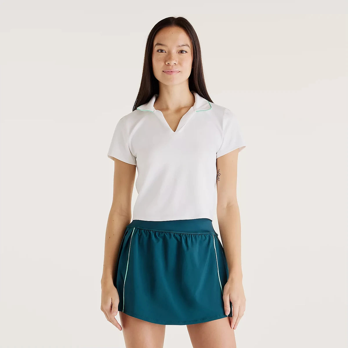 Polo New Balance Donna Tournament