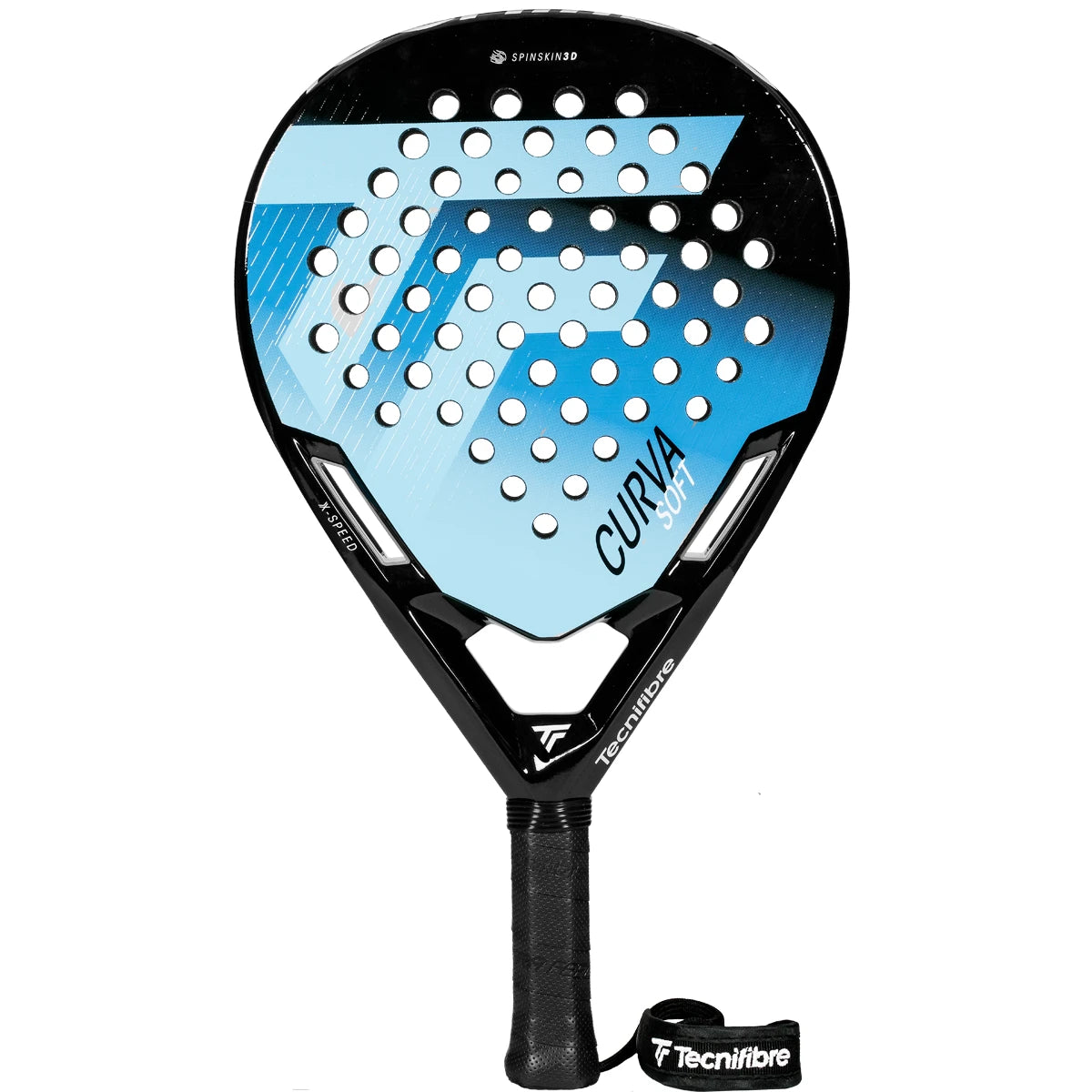 Racchetta da padel Tecnifibre Curva Soft 2026