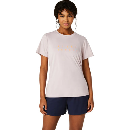 T-Shirt Asics Donna Court Gpx