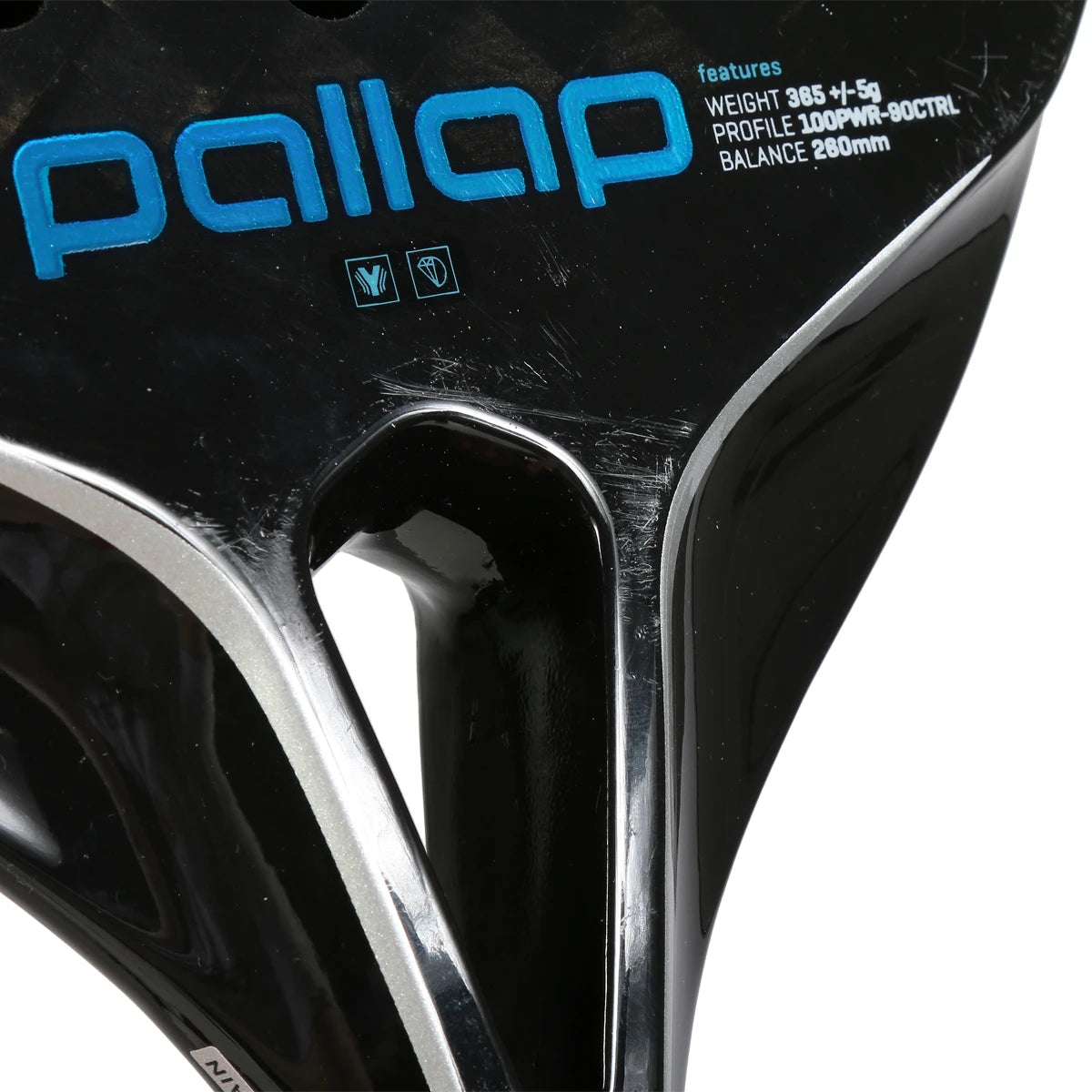 Racchetta Usata da Padel Pallap Velocity Pro