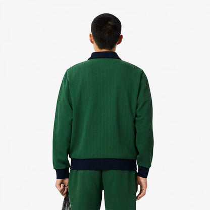 Giacca Lacoste Heritage Cotone