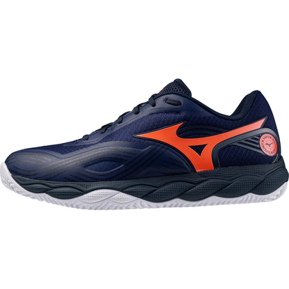 Scarpe Mizuno Wave Enforce Court 2 Terra Battuta