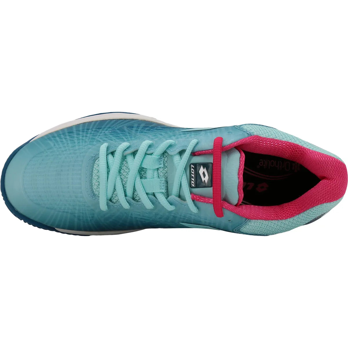 Scarpe Lotto Donna Mirage 100 II Terra Battuta