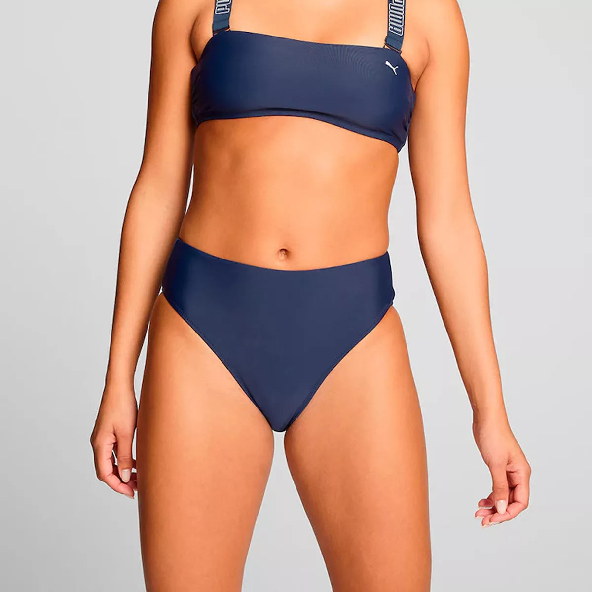 Parte inferiore Costume da bagno Puma Donna Vita alta