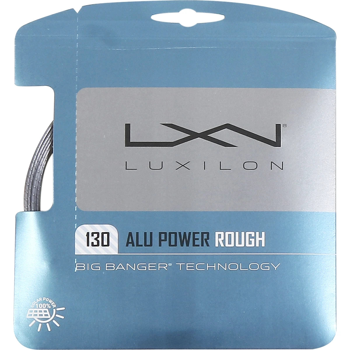 Corda Luxilon Big Banger Alu Power Rough (12 Metri)