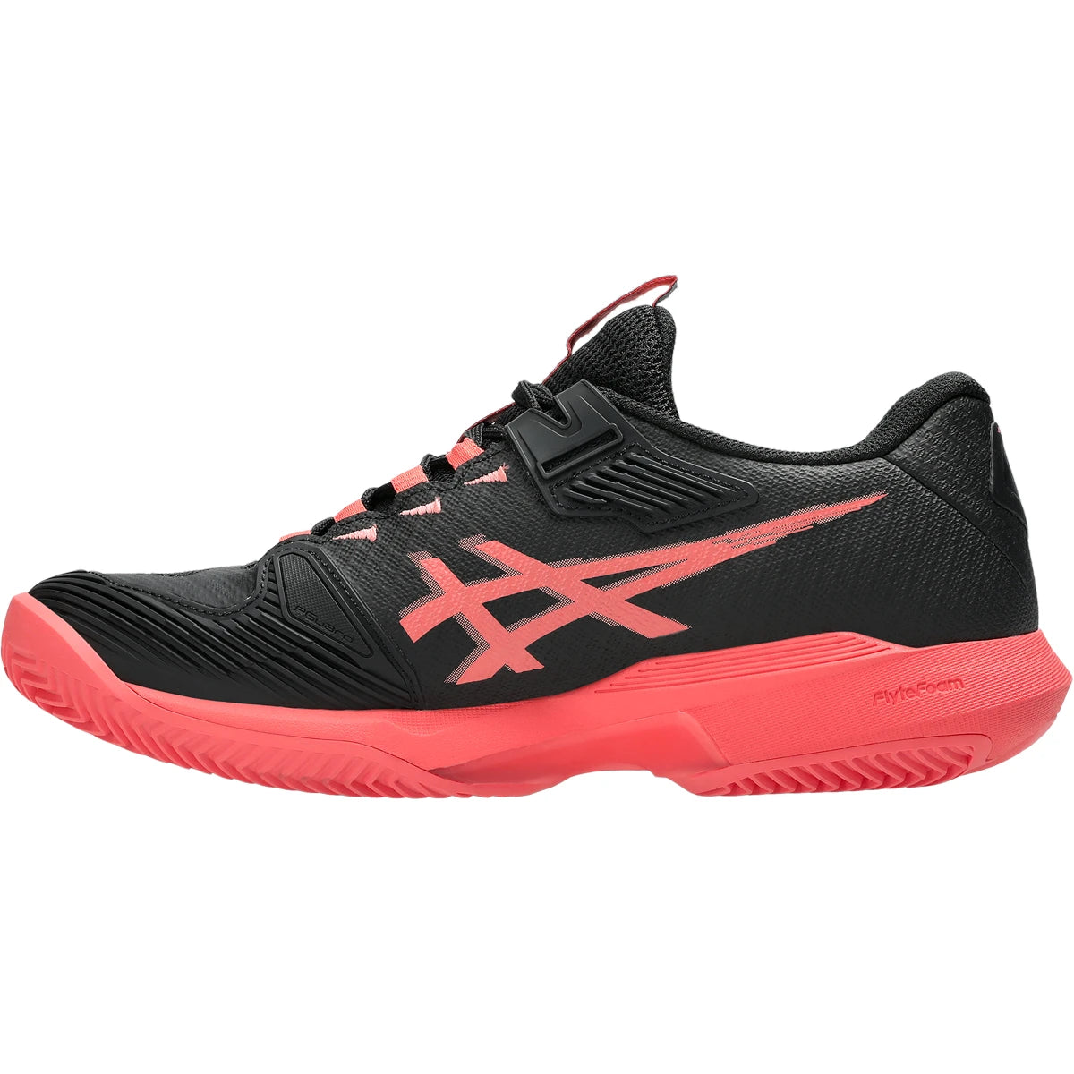 Scarpe Asics Donna Solution Speed FF 4 Terra Battuta
