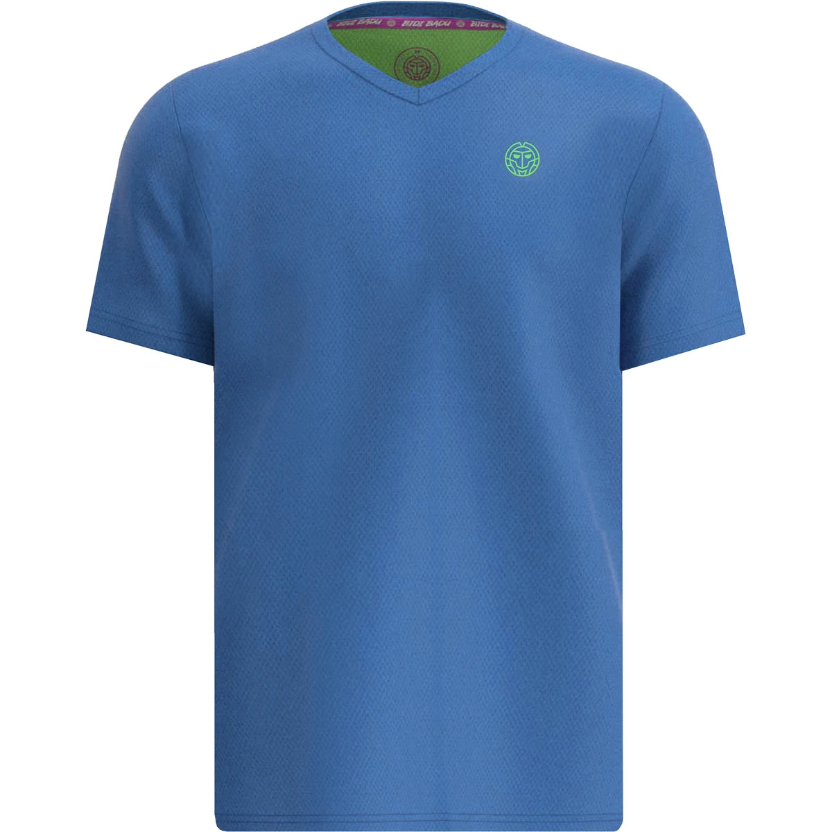 T-Shirt Bidi Badu Junior Ragazzo Crew Inside V-Neck