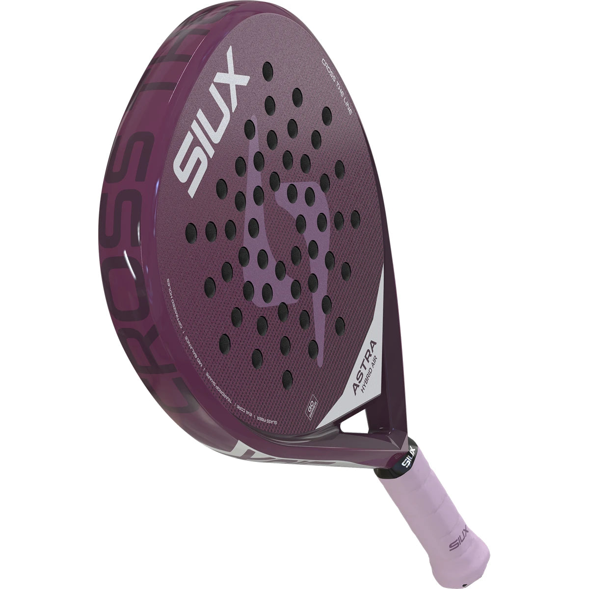 Racchetta da padel Siux Astra Hybrid Air