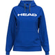 Felpa Head Donna Club Original con Cappuccio