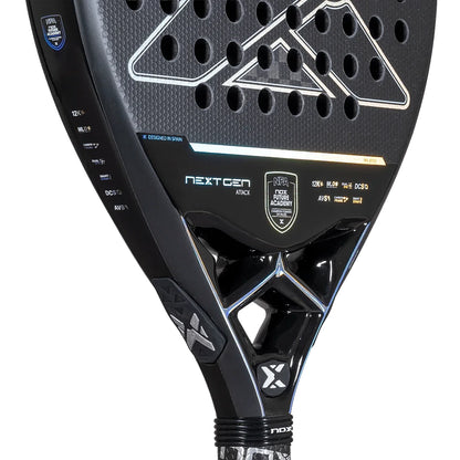 Racchetta da padel Nox Nextgen Pro Attack 12K Nfa Series