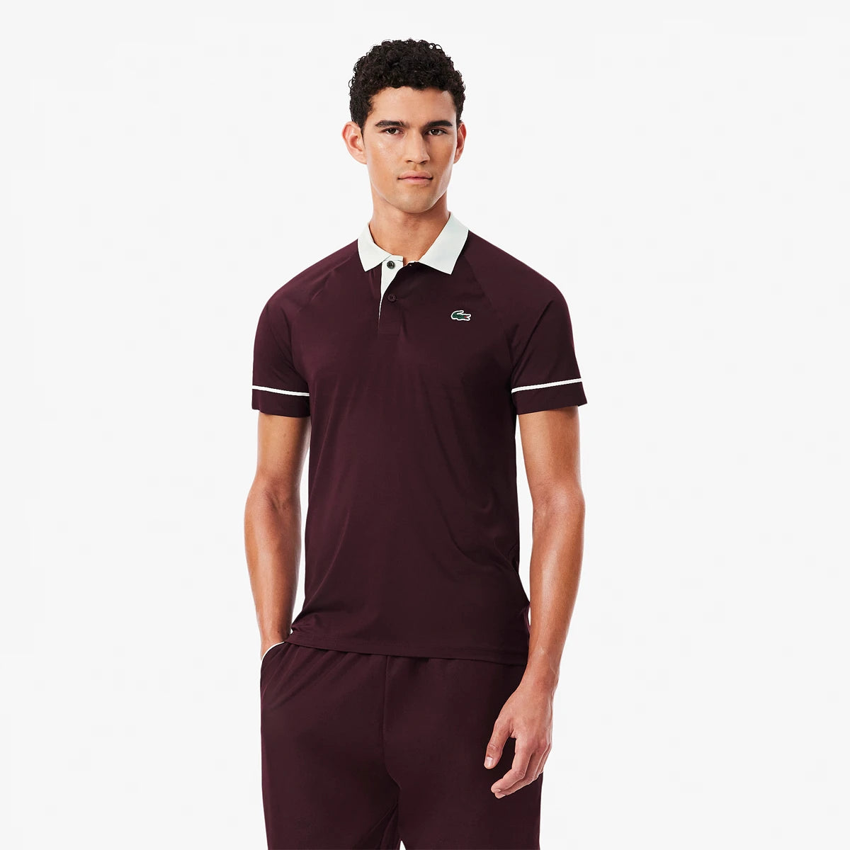 Polo Lacoste Djokovic On Court Asia