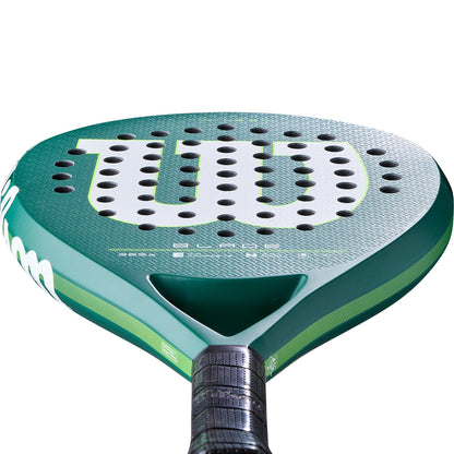 Racchetta da padel Wilson Blade V4