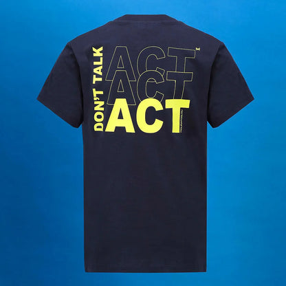 T-Shirt Mouratoglou Apparel Junior Grafica Training