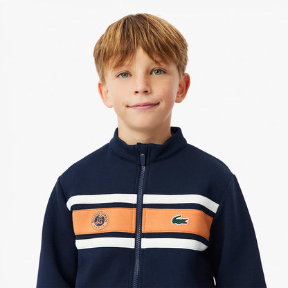 Giacca Lacoste Junior Roland-Garros Official Outfit