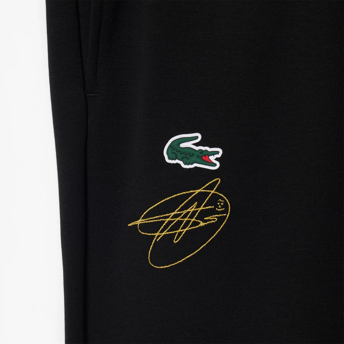 Pantalone Lacoste Djokovic On Court