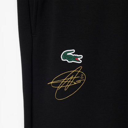 Pantalone Lacoste Djokovic On Court