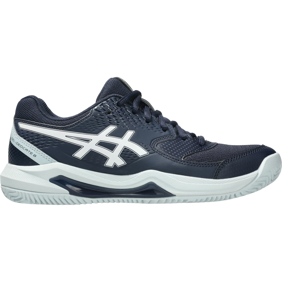 Scarpe Asics Donna Gel Dedicate 8 Terra Battuta