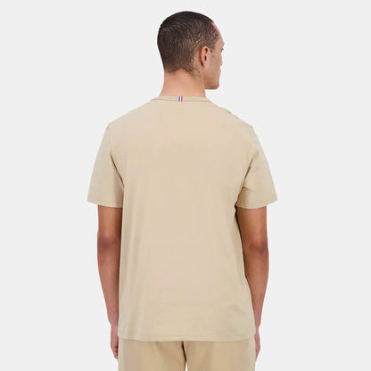 T-Shirt Le Coq Sportif Argento