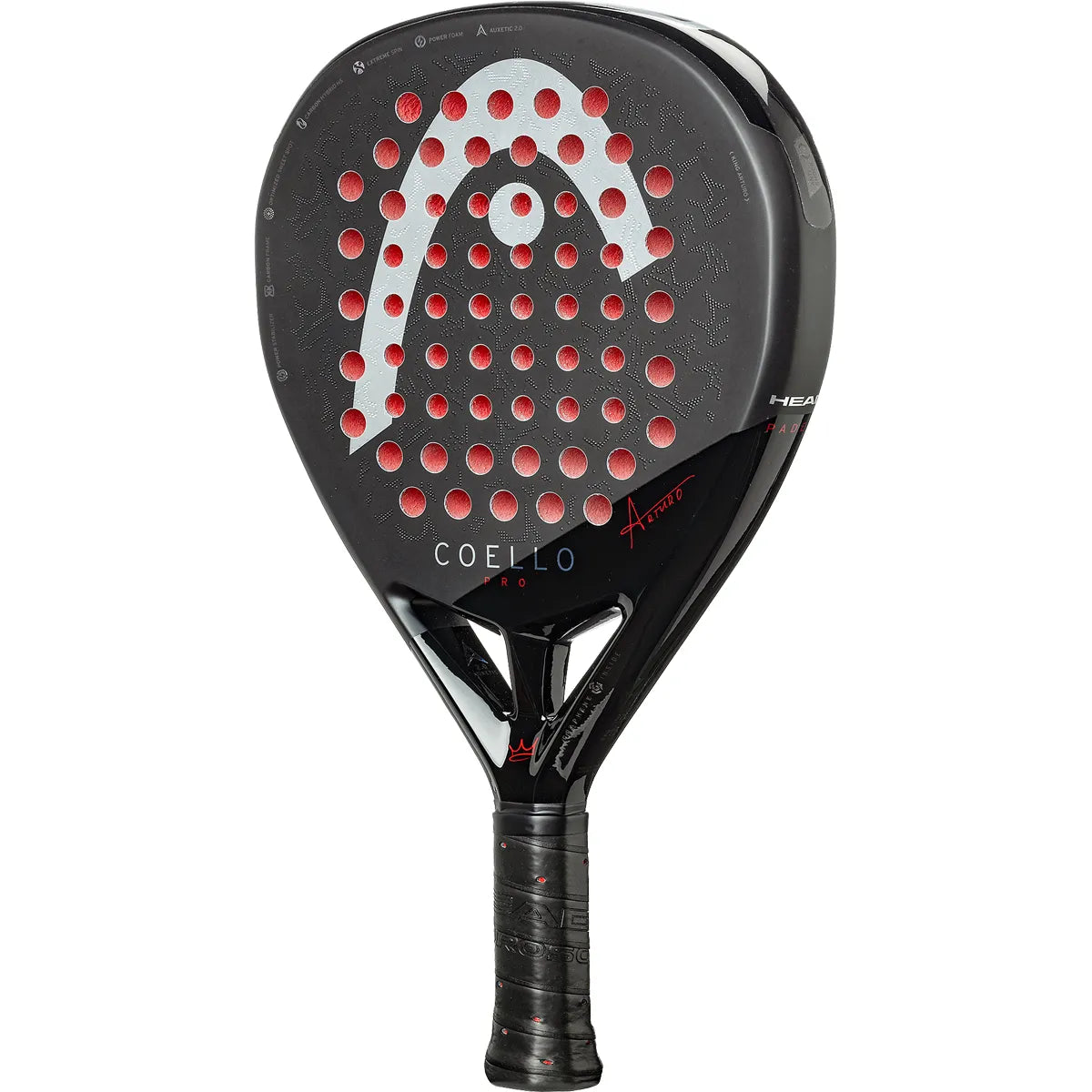 Set Racchetta da padel Head Coello Pro 2025